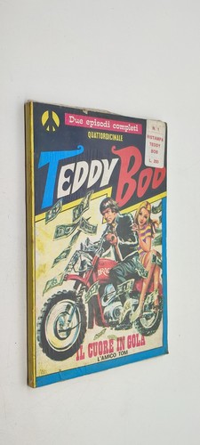 Teddy bob ristampa - ristampa, n.