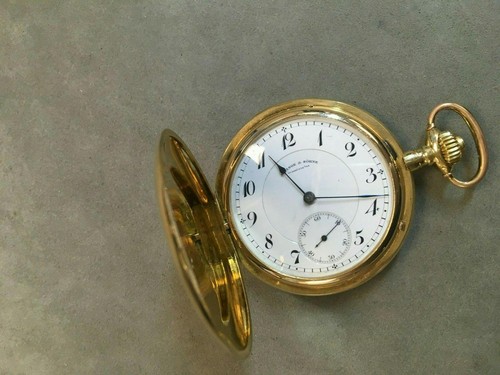 Orologio tasca vintage - tasca,