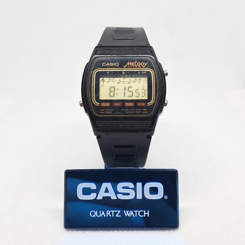 Raro casio melody - raro,