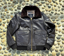 Giubbotto Pelle Avitaore