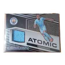 2021-22 Fernandinho Panini