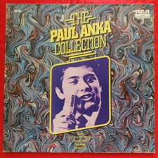PAUL ANKA - THE COLLECTION