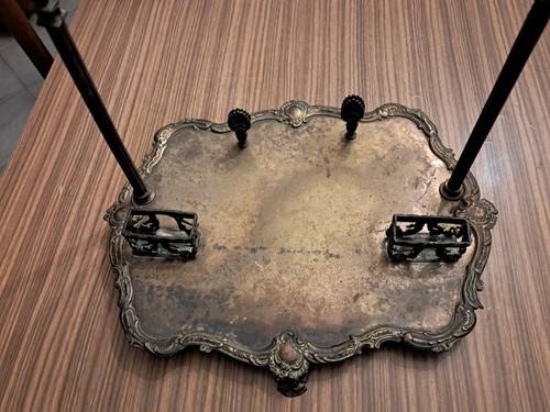 Vassoio decorativo porta