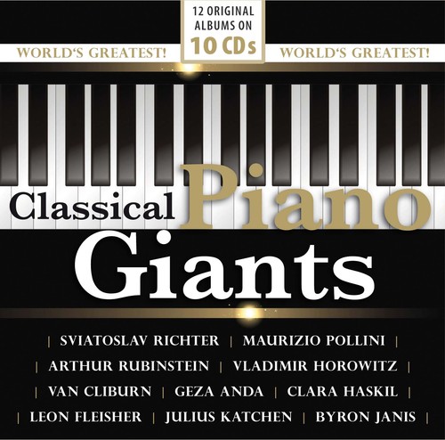 Artisti vari classical piano - artisti,