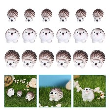 18 Pcs Giocattoli Animali