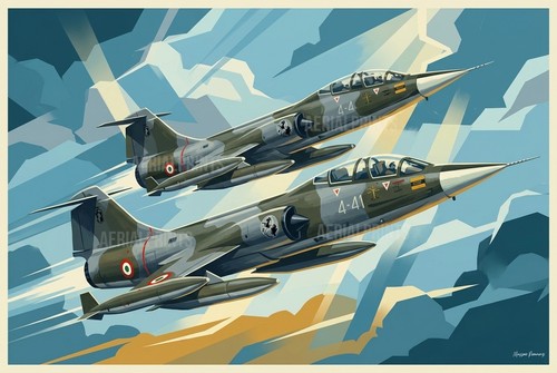 104 starfighter - starfighter,