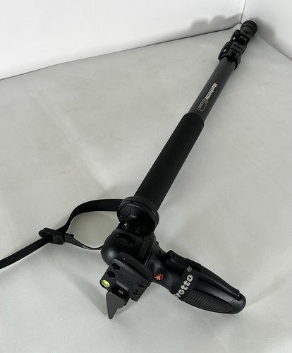 Manfrotto 682b monopiede - manfrotto,