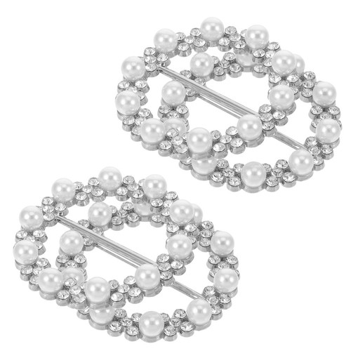 Pezzi clip anello sciarpa - 4,
