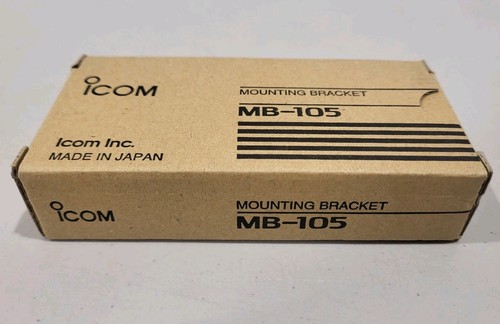 Icom 105 staffa - icom,