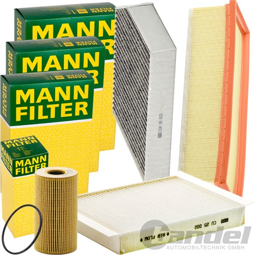 Mann kit diagnosi auto adatto - mann,
