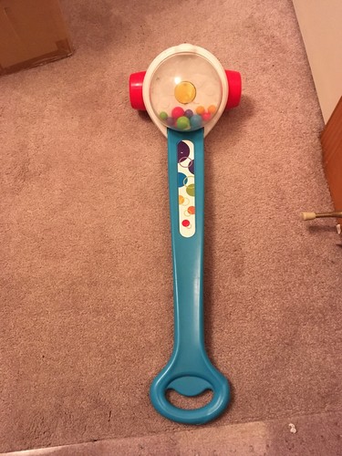 Fisher price mattel - fisher, corn