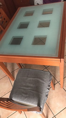 Set tavolo sedie tutto - set, +6