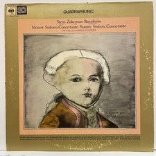 Stern, Zukerman, Mozart