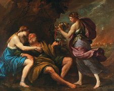 Lotto e le sue figlie | Andrea