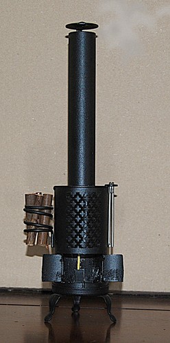 Bruciatore incenso forma - di, a