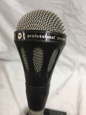 Microfono RCF Mod 2702 Da Tavolo Vintage