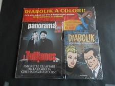 DIABOLIK gli anni d'oro n.1