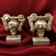 PORTAPALME FIORI ANTICO RELIGIOSO IMPERO 1800 LEGNO LITURGICO DA CULTO CHIESA...