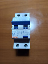 Interuttore magnetotermico differenziale GEWISS art GW94027 16 amp