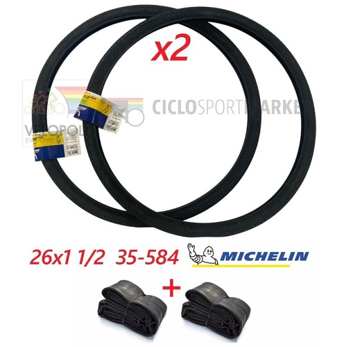 Copertoni michelin x 1 - 2,