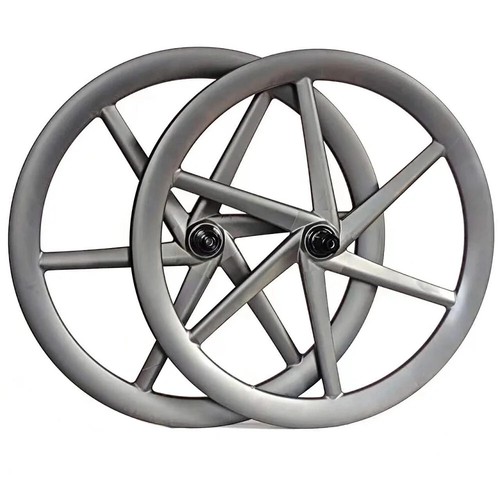 Ruote carbonio razze 700c - in,