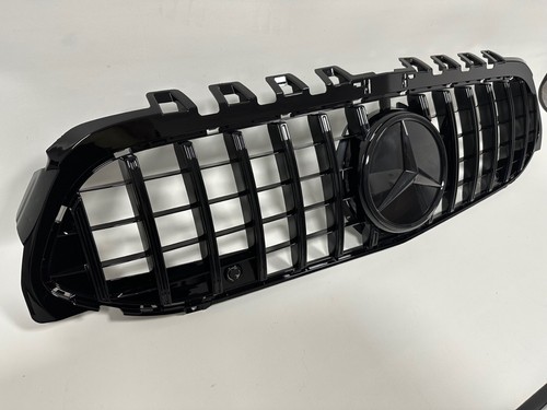 Calandre look amg noir - calandre,