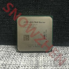 CPU AMD A10-7860K Serie A10