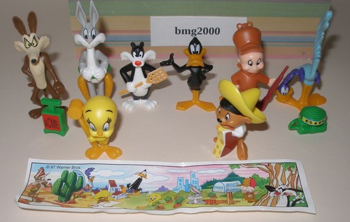 Set completo figurine - , eu
