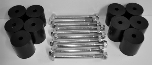 Kit sollevamento carrozzeria