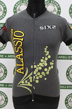 Maglia shirt ciclismo bike SIXS TG S B957 shirt maillot trikot