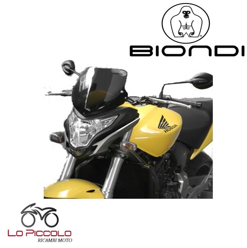 Cupolino biondi moto fume - cupolino,