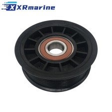 Puleggia Serpentine 807757T per Mercruiser 350 Mag V6 V8 trazione posteriore