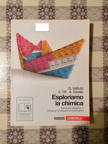 Esploriamo chimica - esploriamo,