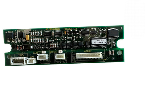 Schindler carte slcum 1 q - carte,