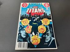 New Teen Titans Annual #2 -