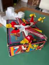 70s VERTILIFT SHOGUN ACTION