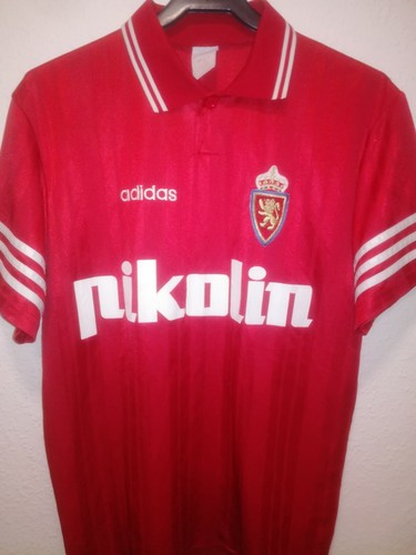 Real zaragoza 1995 - zaragoza, 1995-1996