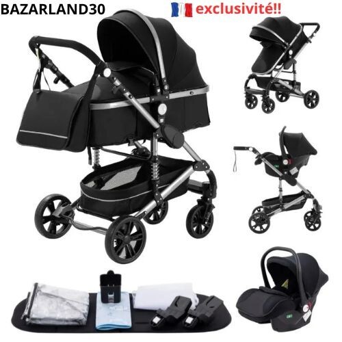 Passeggino combinato 1 - passeggino, in
