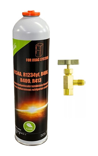 R134a kit gas - r134a,