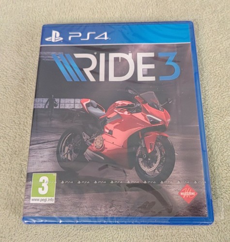 Jeu ride pour sony - ride,