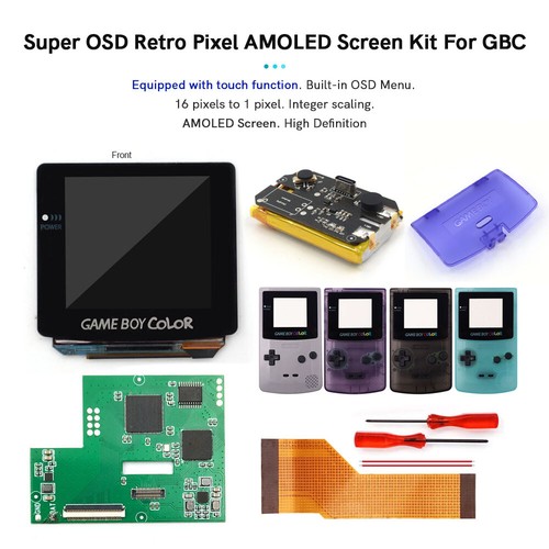 Schermo oled laminato touch - schermo,