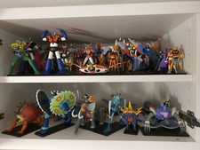 GO NAGAI ROBOT COLLECTION 150 NUMERI + 30 SPECIALI COMPLETI DI LIBRETTI NUOVI