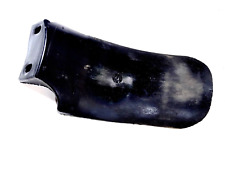 Bavette garde boue arrière