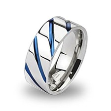 Anello Fidanzamento Uomo Donna