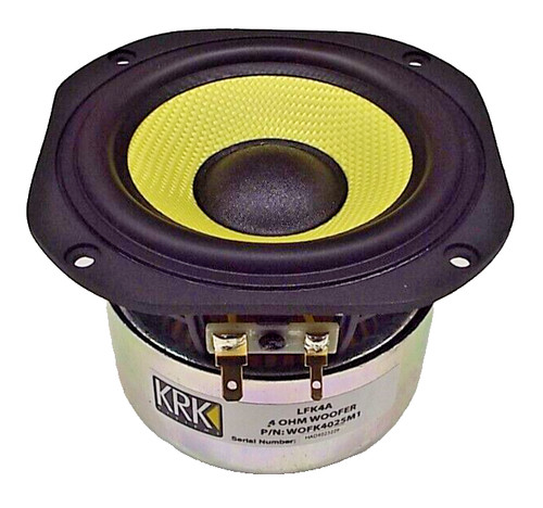 Parte woofer krk - krk, vxt4