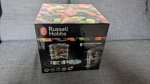 Vaporiera russell hobbs food - russell,