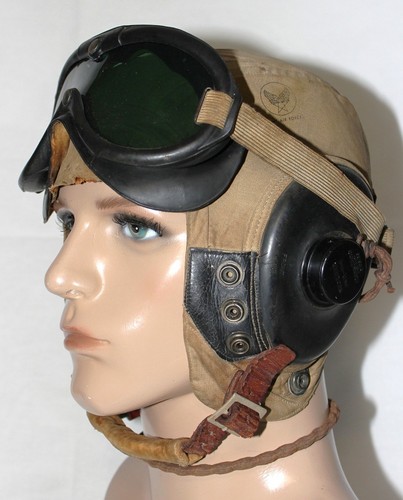 Casco da aviatore - casco,