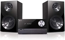 LG CM2460 Micro Sistema Hi Fi