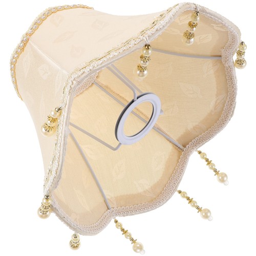 Paralume vintage con frangia - paralume,