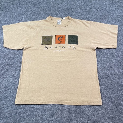 Camicia vintage 1995 santa - camicia, santa-fe